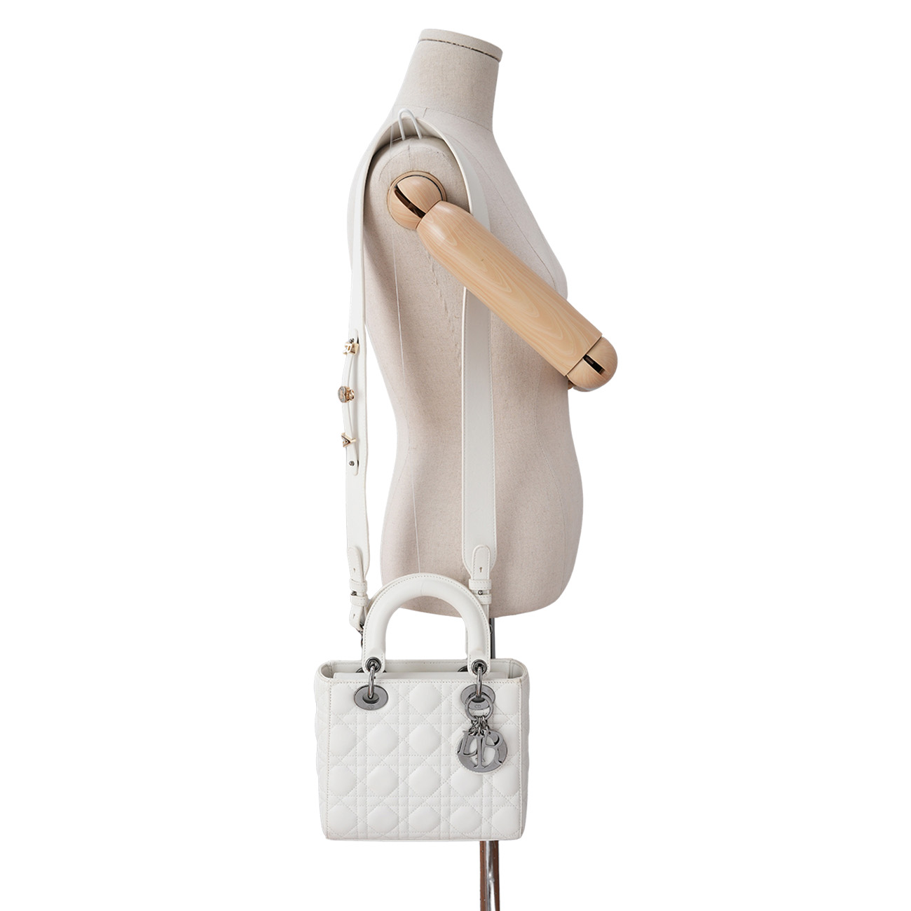 CHRISTIAN DIOR(USED)크리스찬디올 레이디 디올 스몰